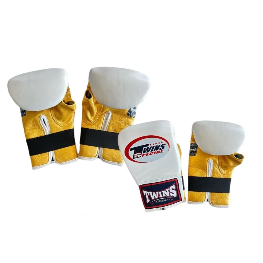 White – Gold