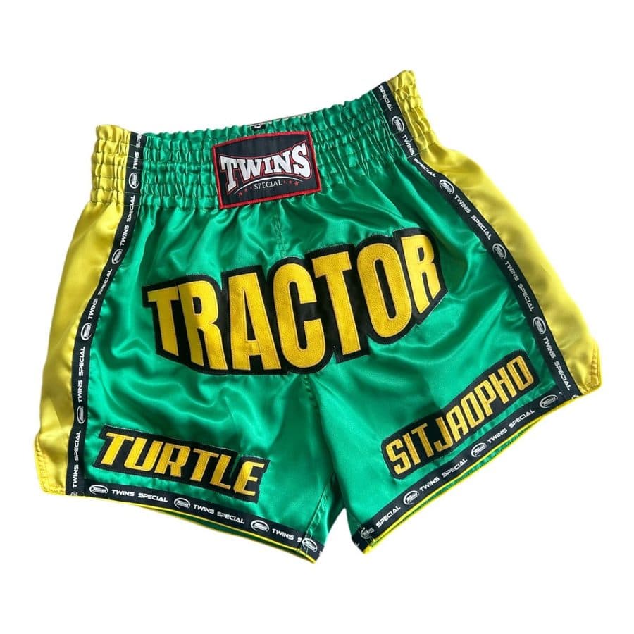 Green – Yellow · Sitjaopho