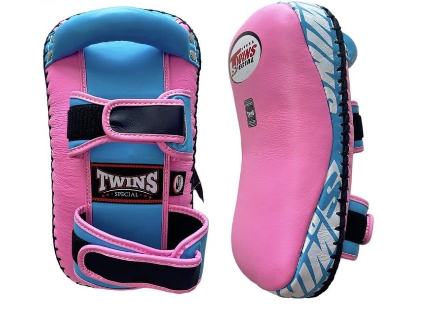 Pink – Light Blue · Thai pads