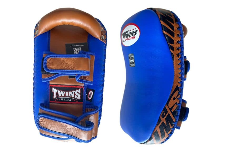 Blue – Brown · Thai pads