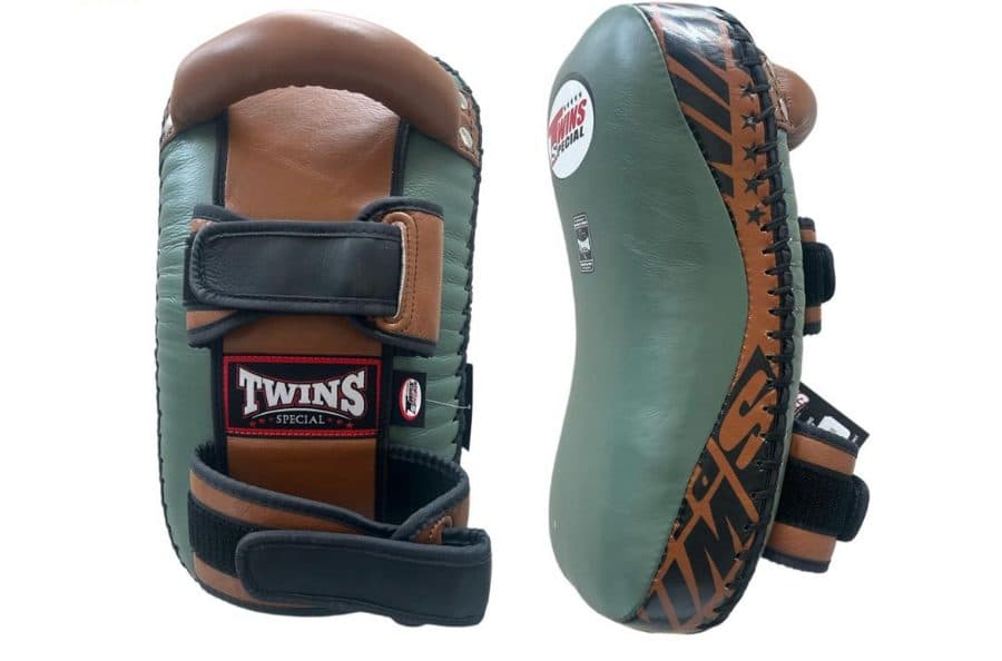 Olive – Brown · Thai pads