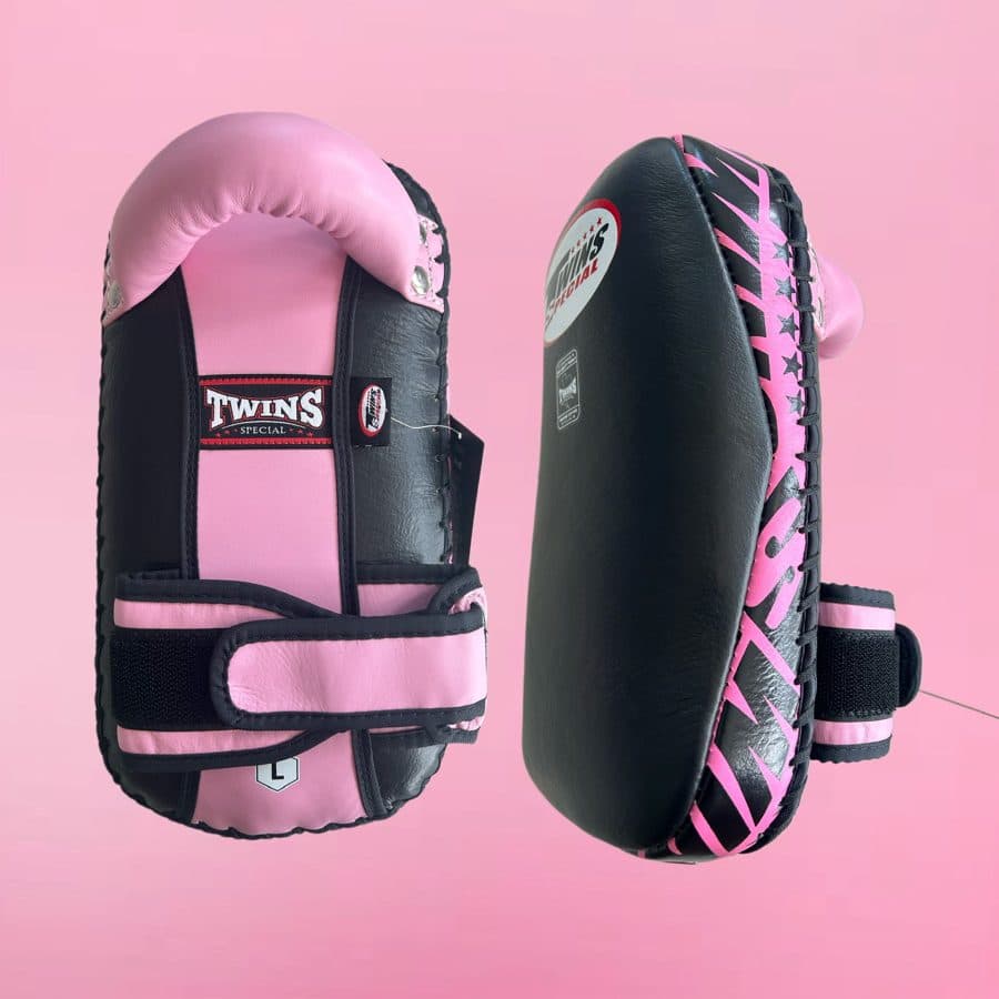 Light Blue – Pink · Thai pads