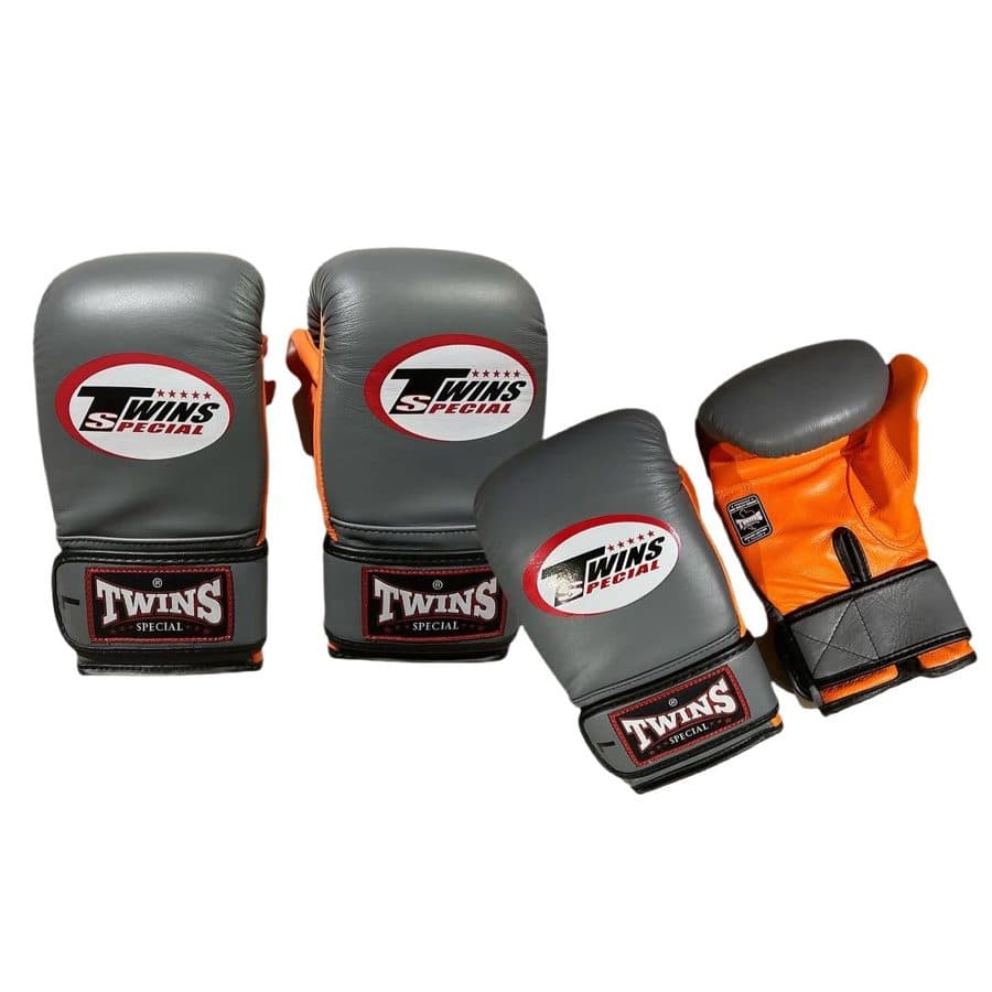 Grey – Orange