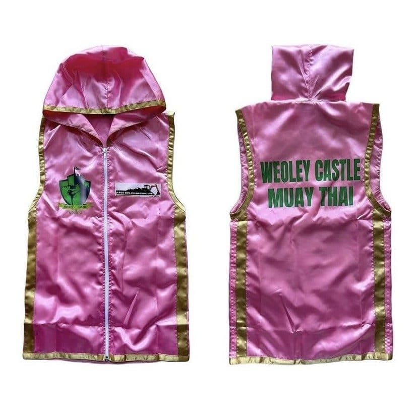 Pink – Gold · Weoley Castle