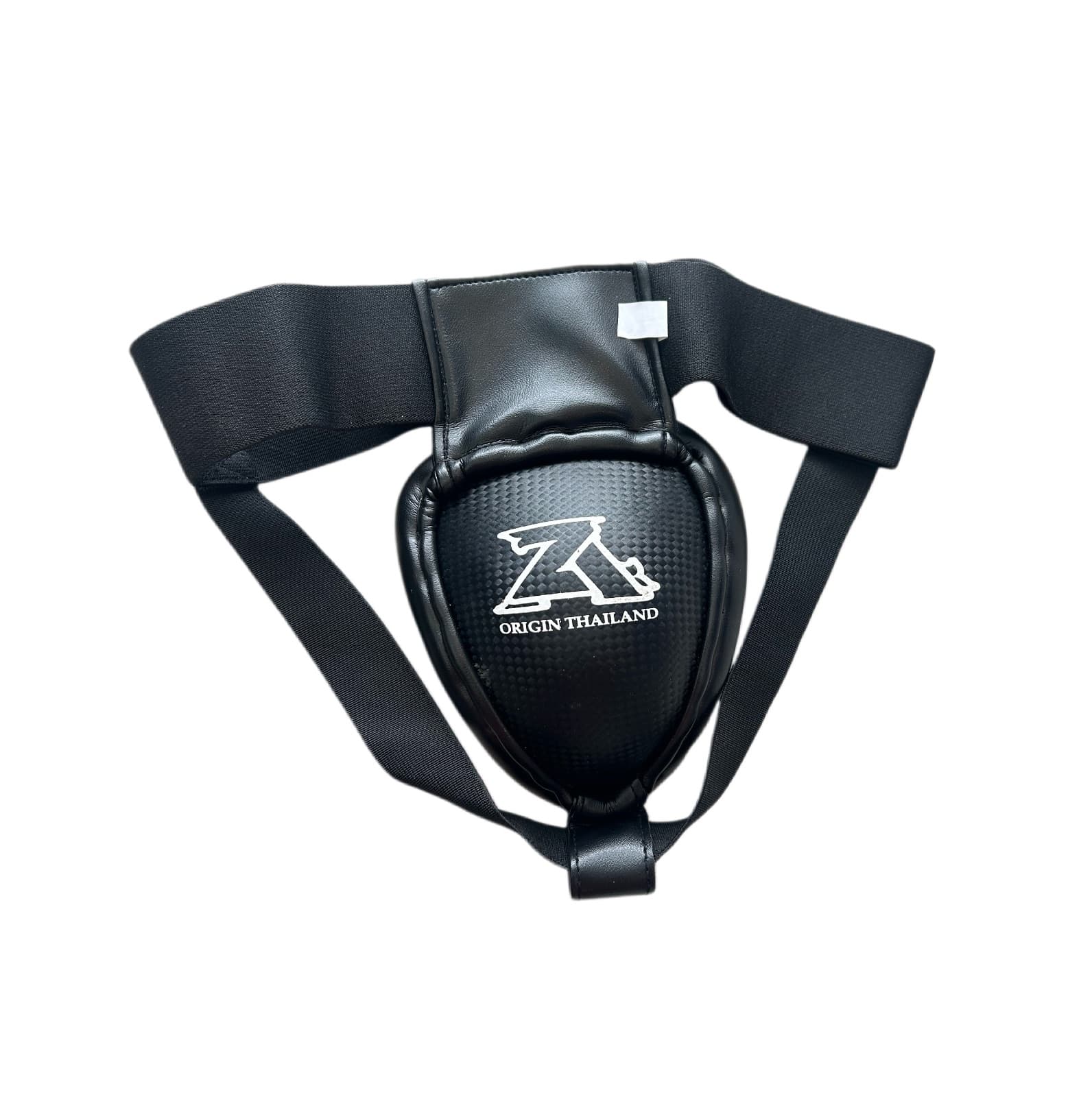 Velcro groin protection